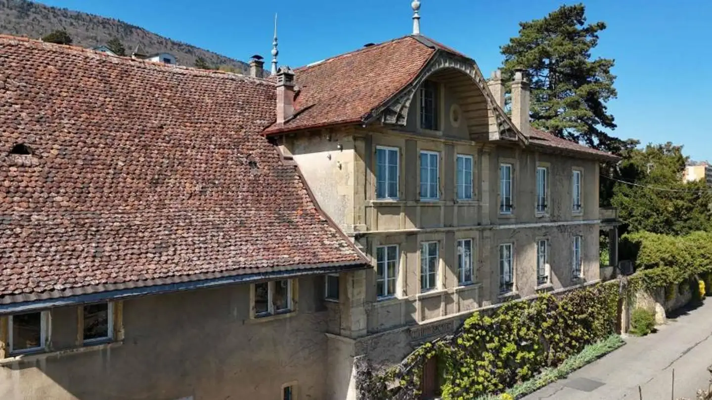 Einfamilienhaus kaufen - 2068 Hauterive NE