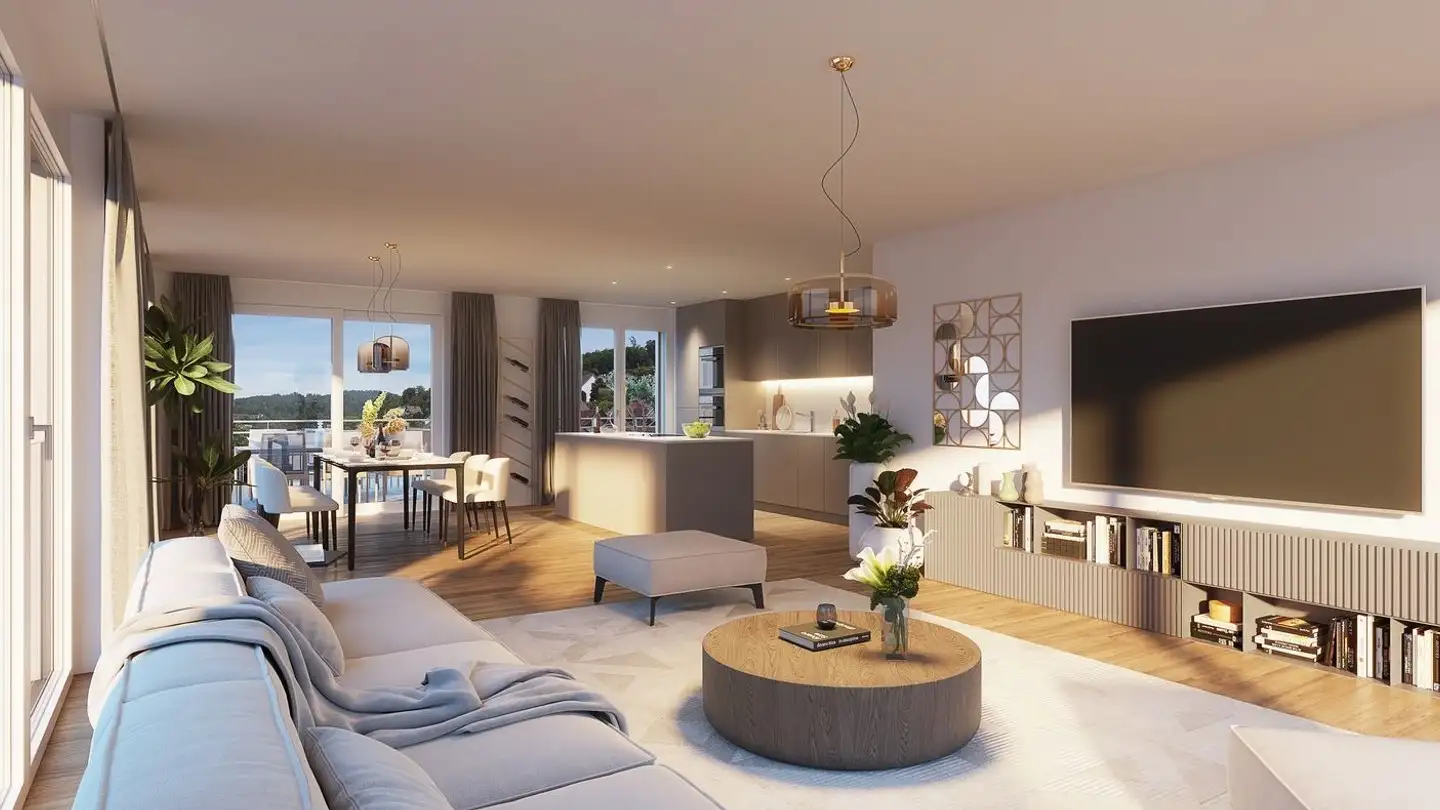 Appartamento in vendita - Breitestrasse 10, 8903 Birmensdorf ZH