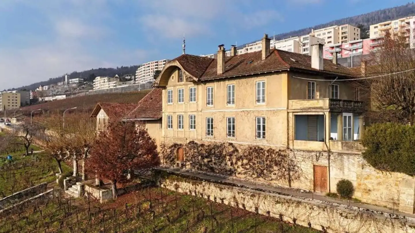 Einfamilienhaus kaufen - 2068 Hauterive NE - Foto 2