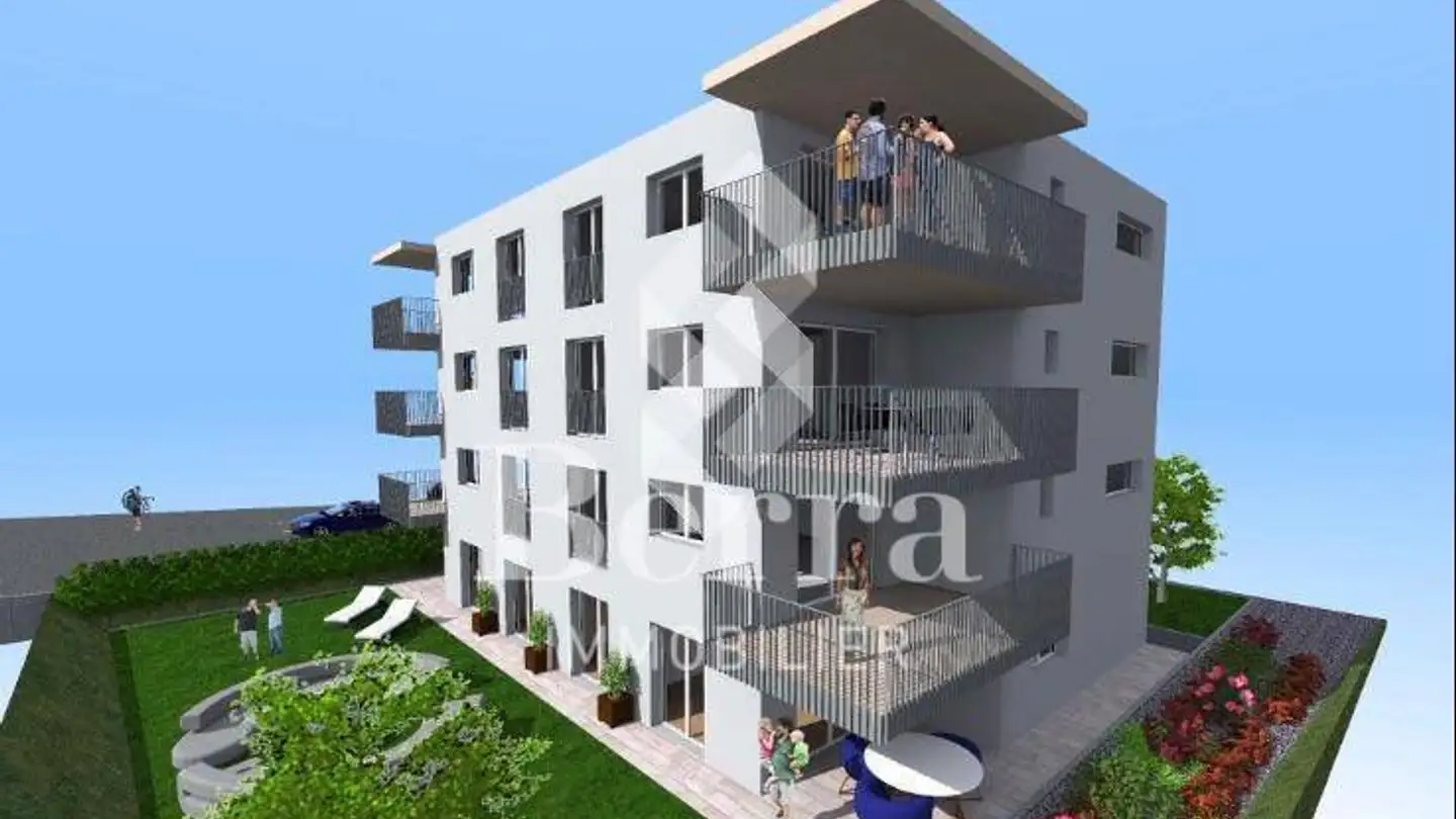 Appartement à vendre - 3966 Réchy - Photo 4