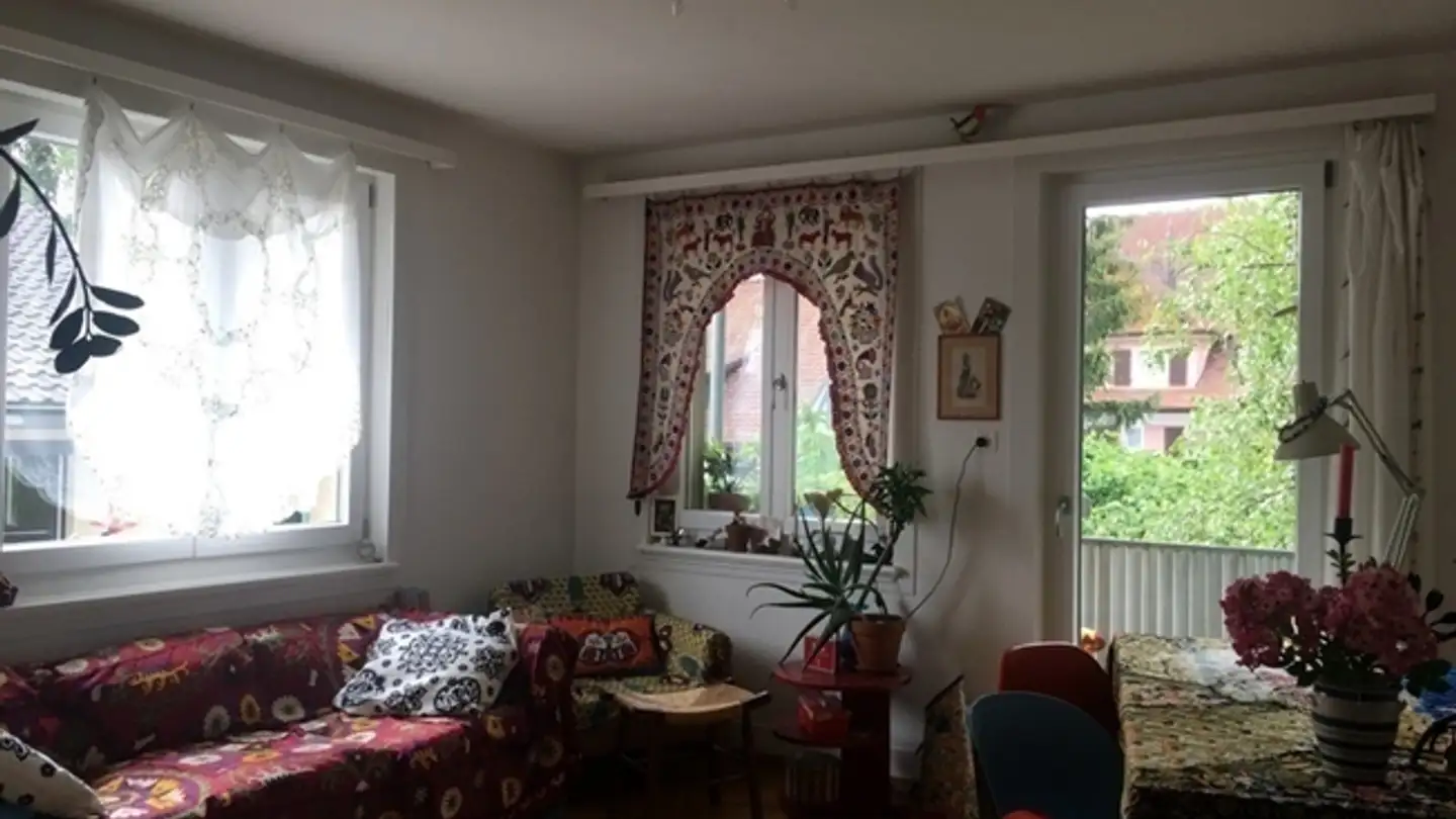 Wohnung mieten - 8200 Schaffhausen