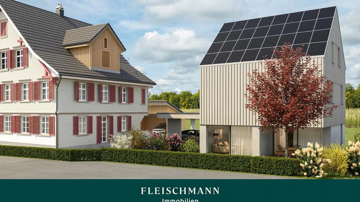 Casa singola in vendita - Burgstrasse 77, 8570 Weinfelden