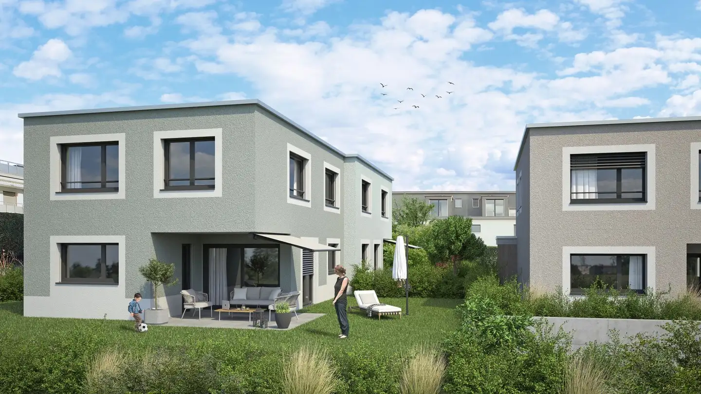 Single house for sale - 5707 Seengen