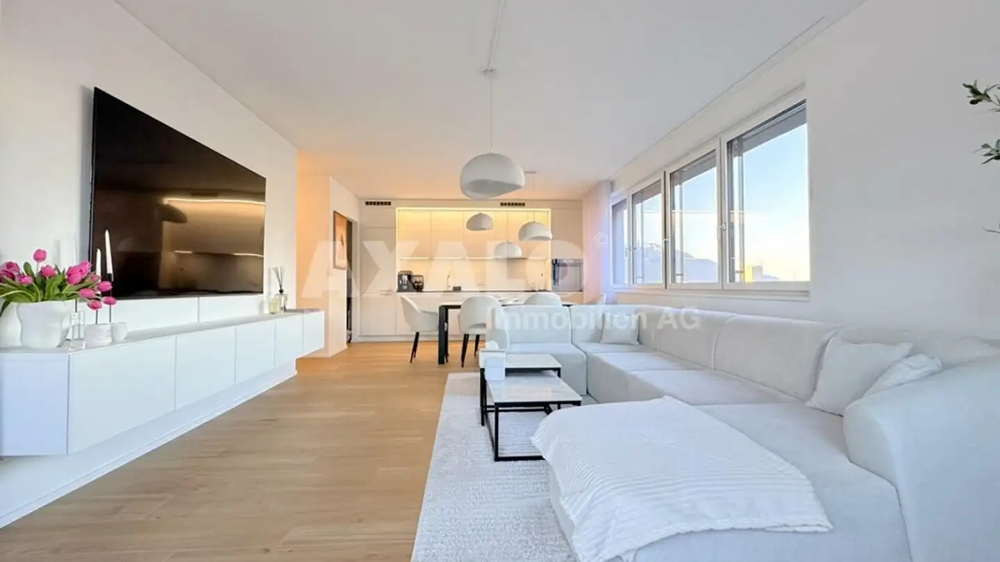 Appartamento in affitto - 9470 Buchs SG