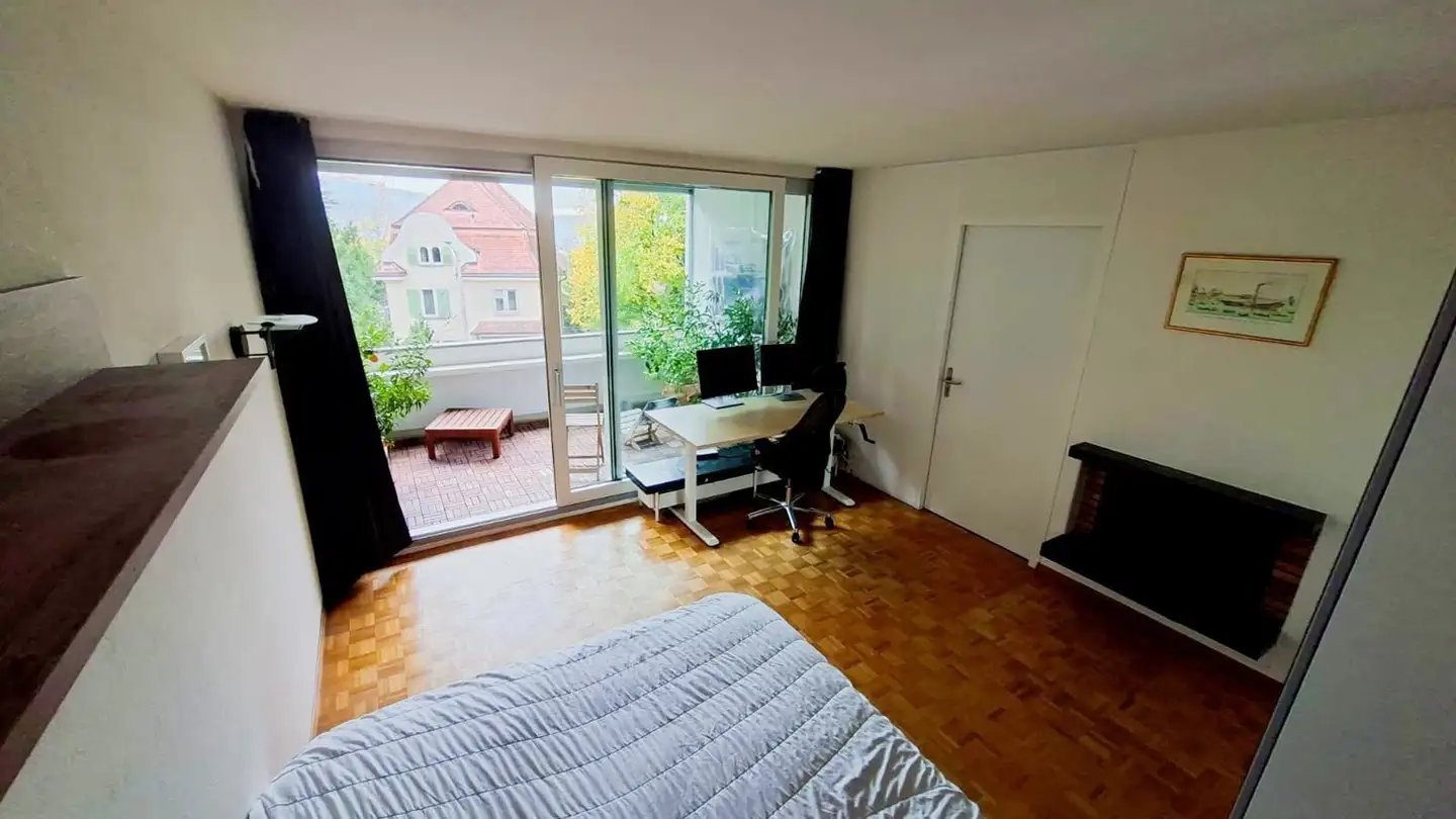 Stanza singola in affitto - 8032 Zürich - Foto 2