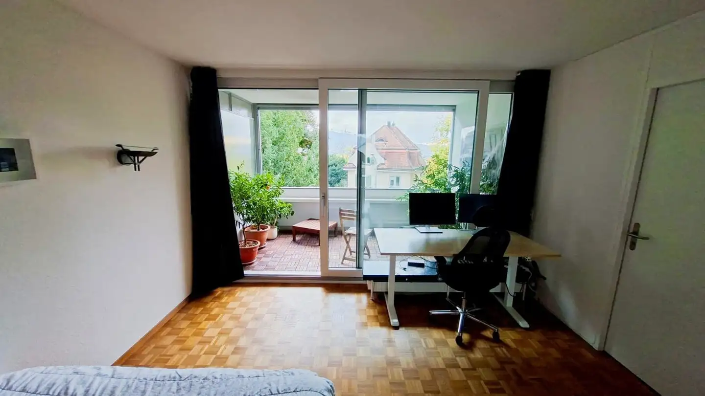 Single room for rent - 8032 Zürich