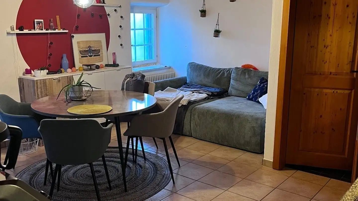 Appartement à louer - Place Du Village 1, 1464 Chavannes-le-Chêne