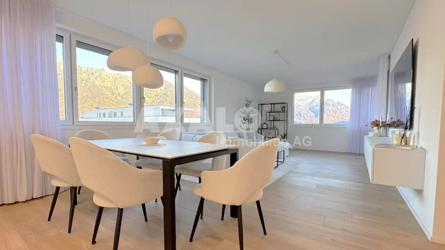 Appartamento in affitto - 9470 Buchs SG - Foto 4