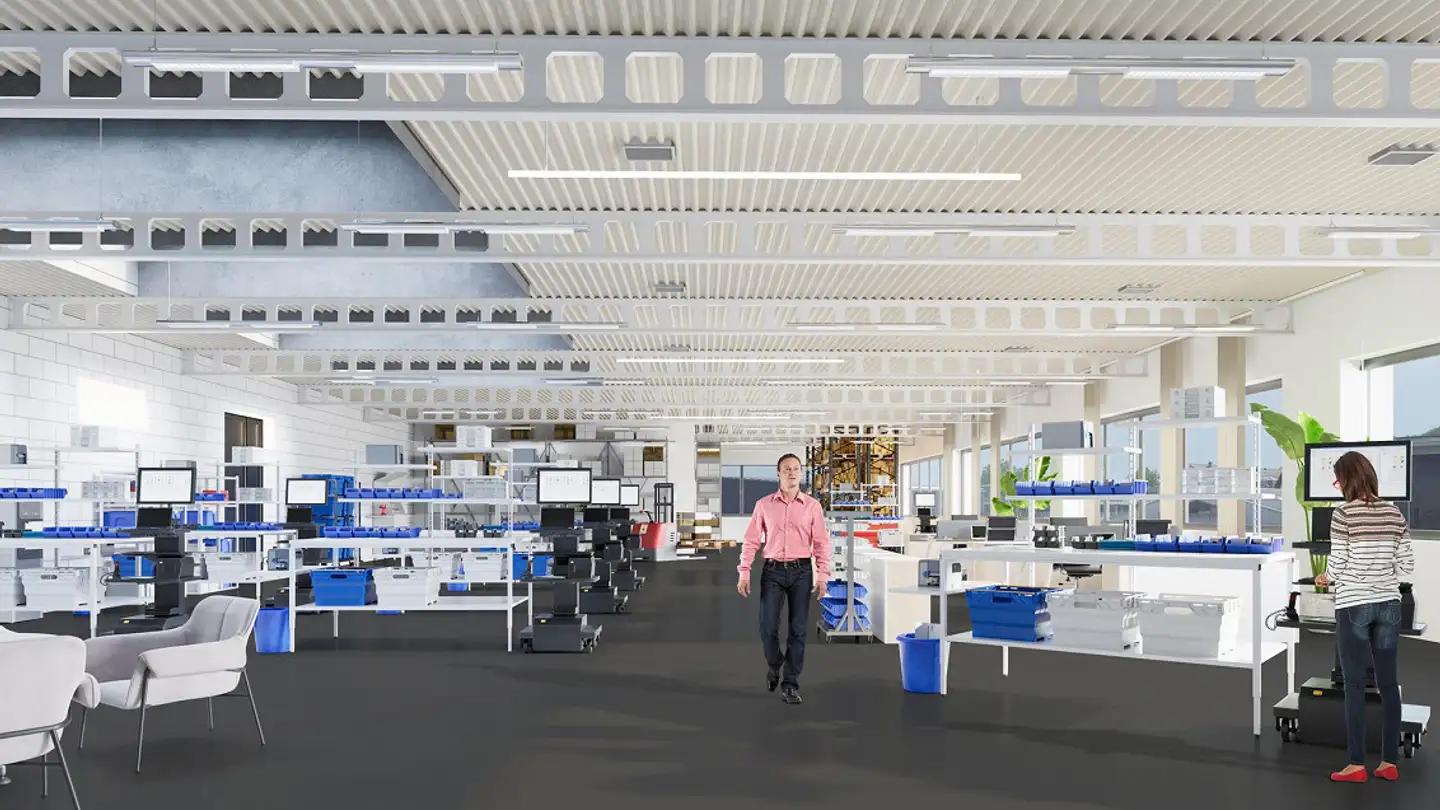 Spazio di archiviazione in affitto - Laagerstrasse 3, 9220 Bischofszell - Photo 3