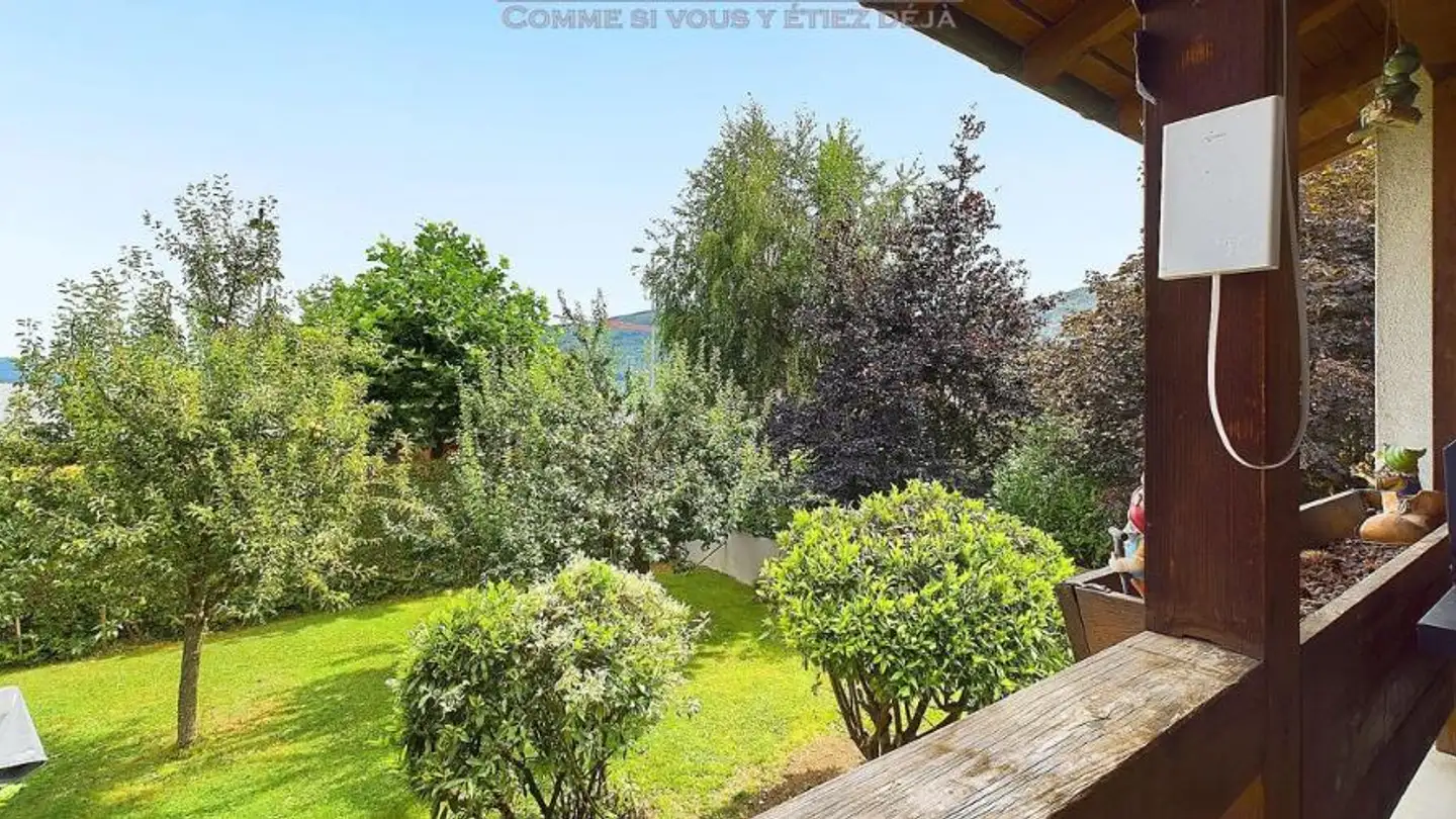 Einfamilienhaus kaufen - Rue Des Montates 13, 2855 Glovelier