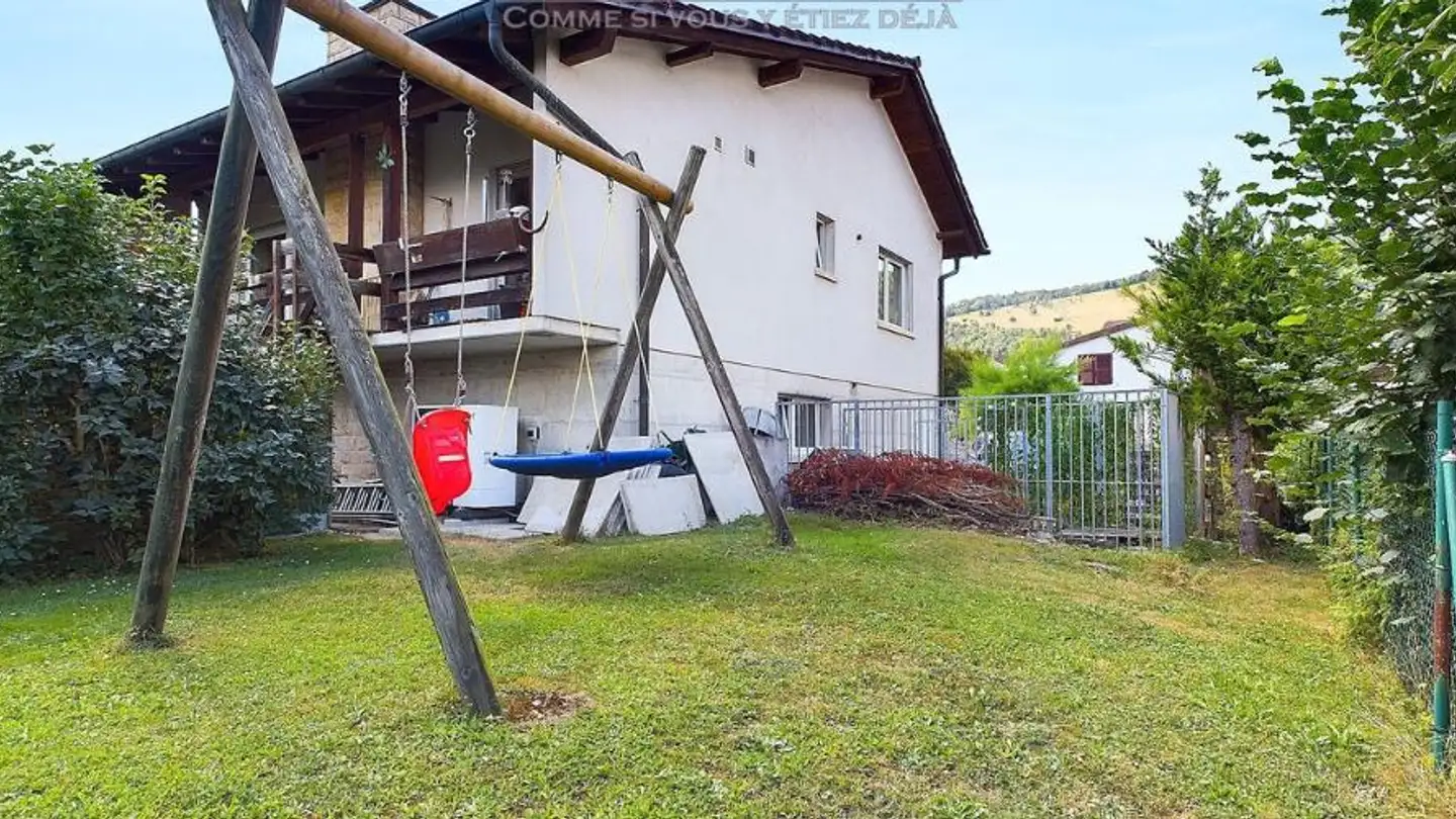 Single house for sale - Rue Des Montates 13, 2855 Glovelier - Photo 2