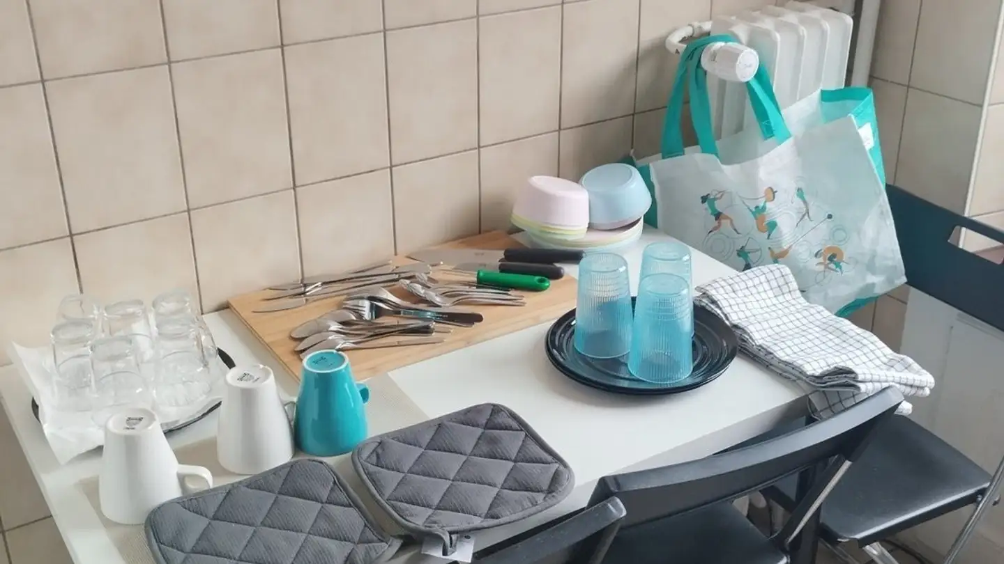 Single room for rent - Rue de Montbrillant, 1202 Genève - Photo 4