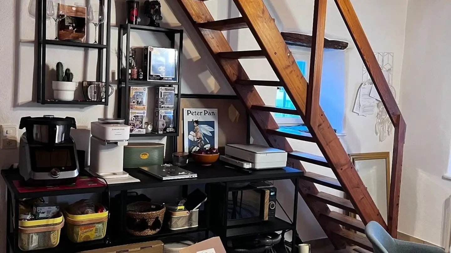 Appartement à louer - Place Du Village 1, 1464 Chavannes-le-Chêne - Photo 3