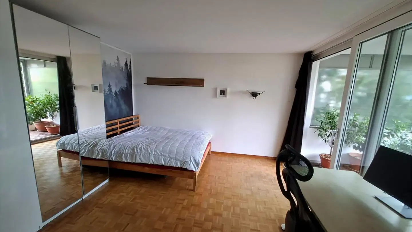 Stanza singola in affitto - 8032 Zürich - Foto 3