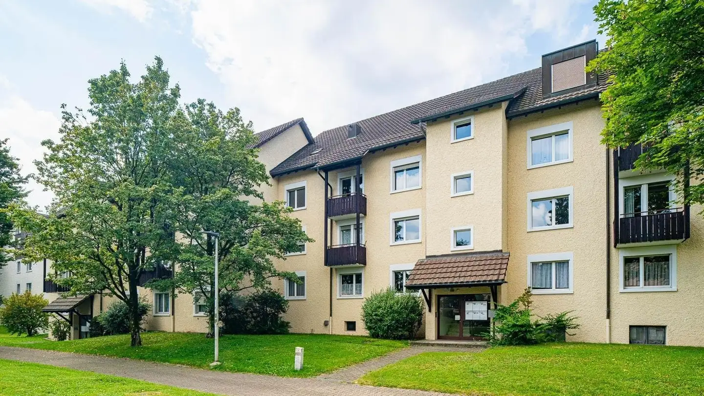 Wohnung mieten - Im Talacher 26, 8306 Brüttisellen