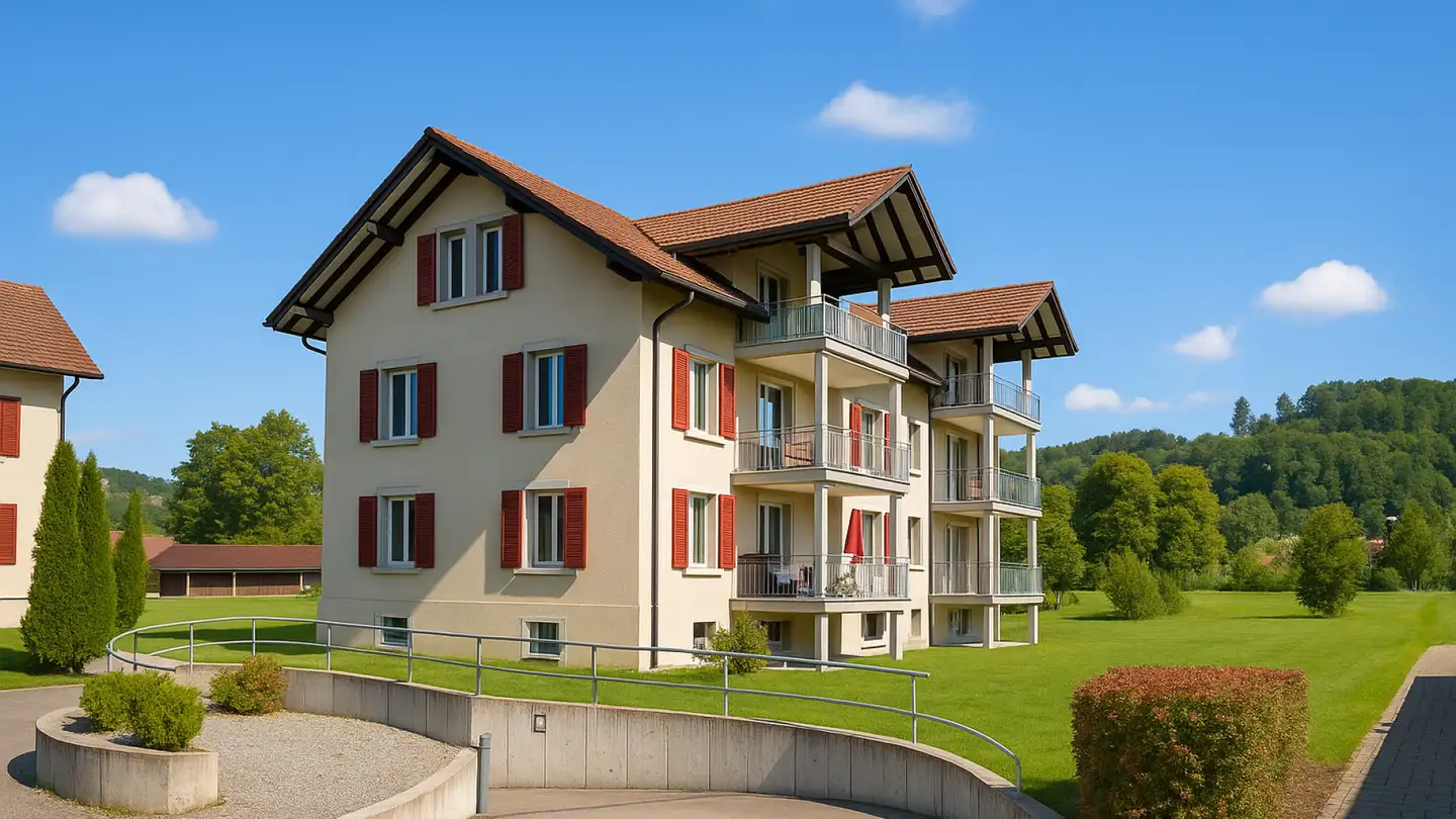Bauland kaufen - Thurfeldstrasse, 9215 Schönenberg an der Thur - Foto 4