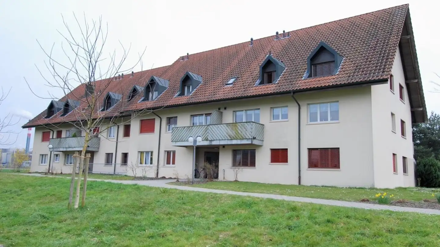 Attic flat for rent - Amselweg 62, 4528 Zuchwil