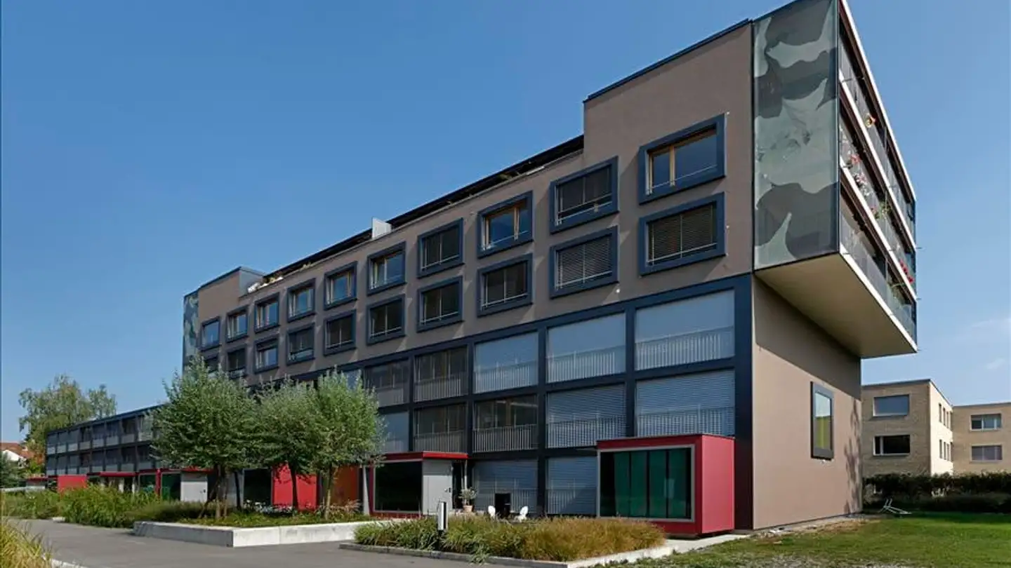 Wohnung mieten - Am Eulachpark 35, 8404 Winterthur