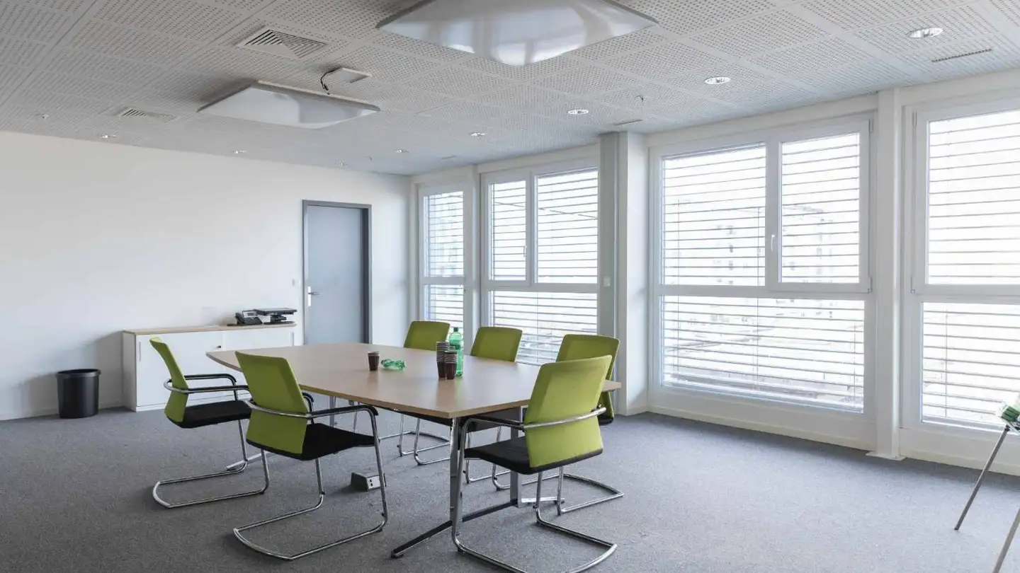 Office space for rent - La Voie-Creuse 14, 1202 Genève - Photo 2