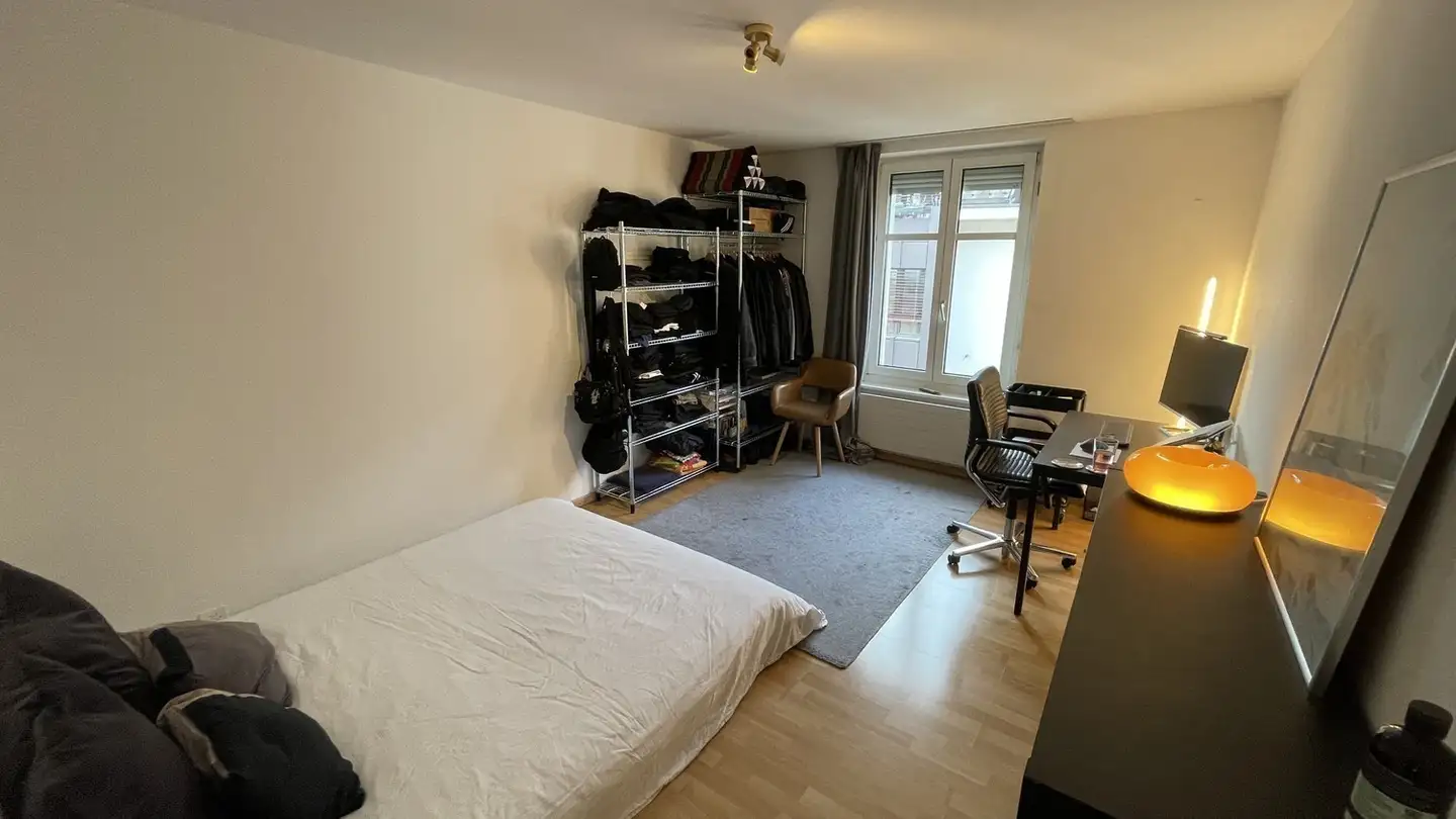 Single room for rent - Quellenstrasse 42, 8005 Zürich