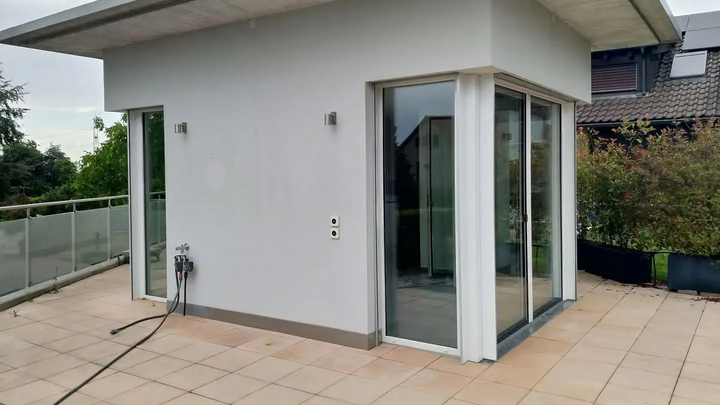 Semi-detached house for rent - 6331 Hünenberg