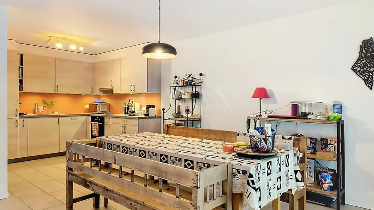 Wohnung mieten - Avenue de l'Europe 24, 1870 Monthey - Foto 4