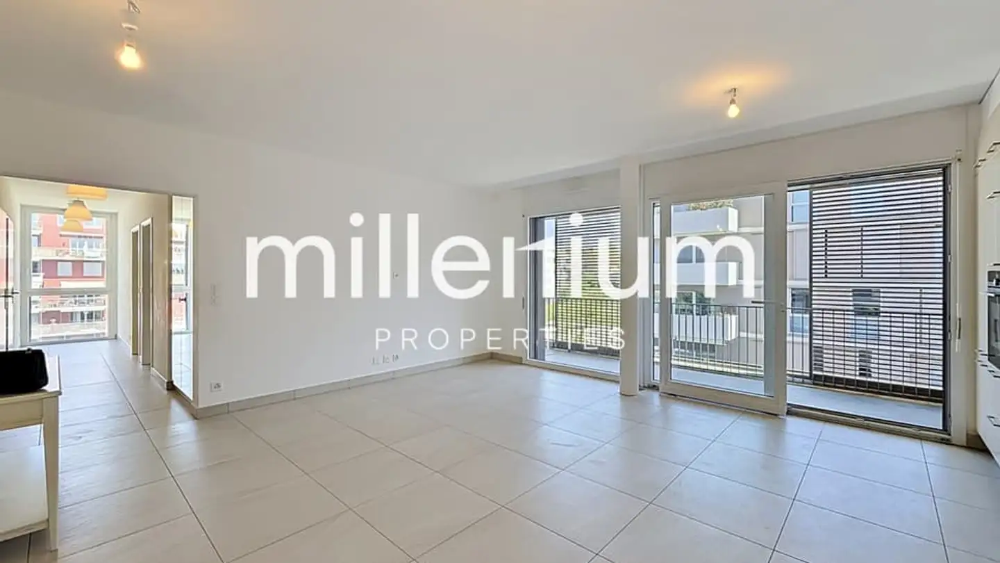 Apartment for rent - Route De Meyrin, 1217 Meyrin - Photo 2