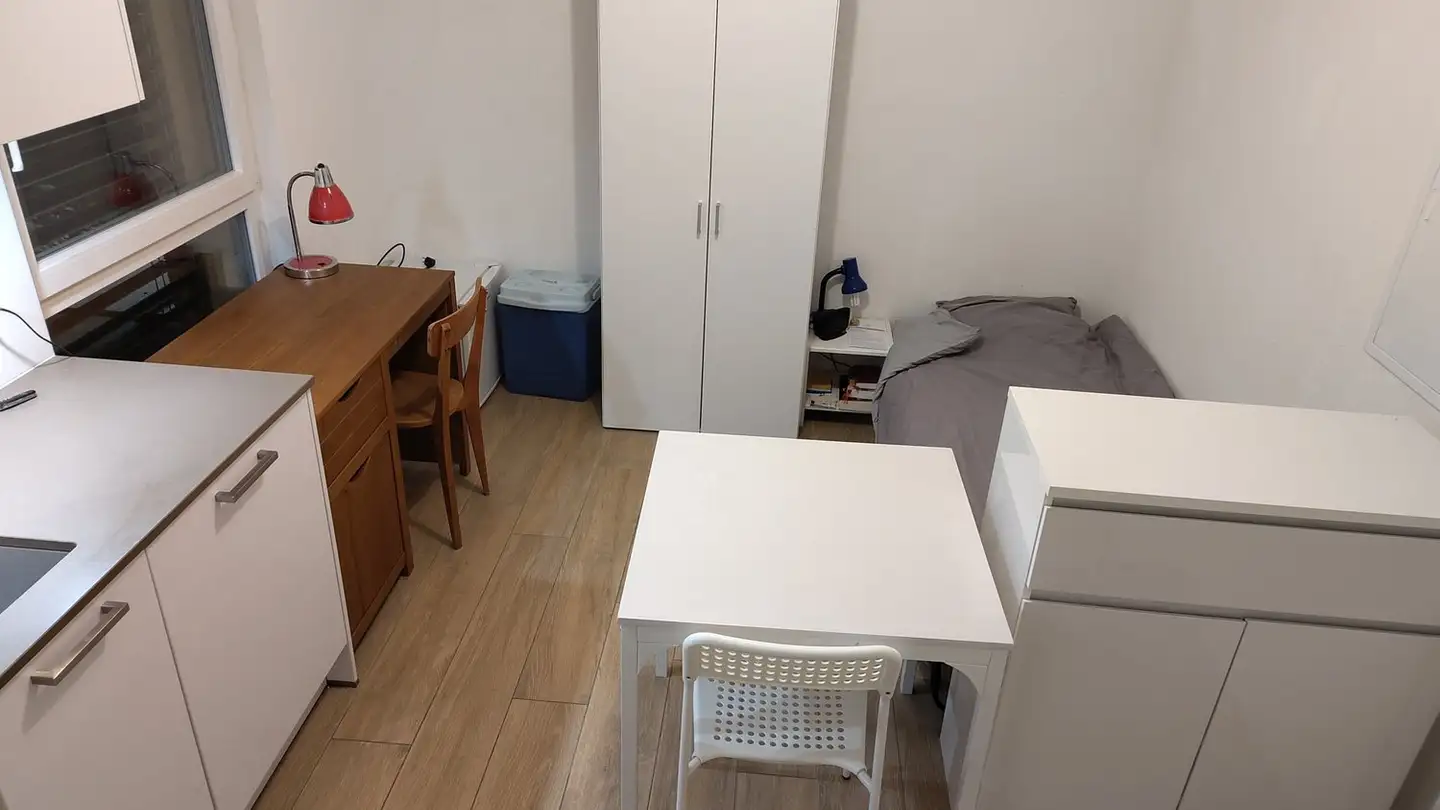 Appartamento in affitto - Rue Du Mont-D'or, 1337 Vallorbe - Foto 3