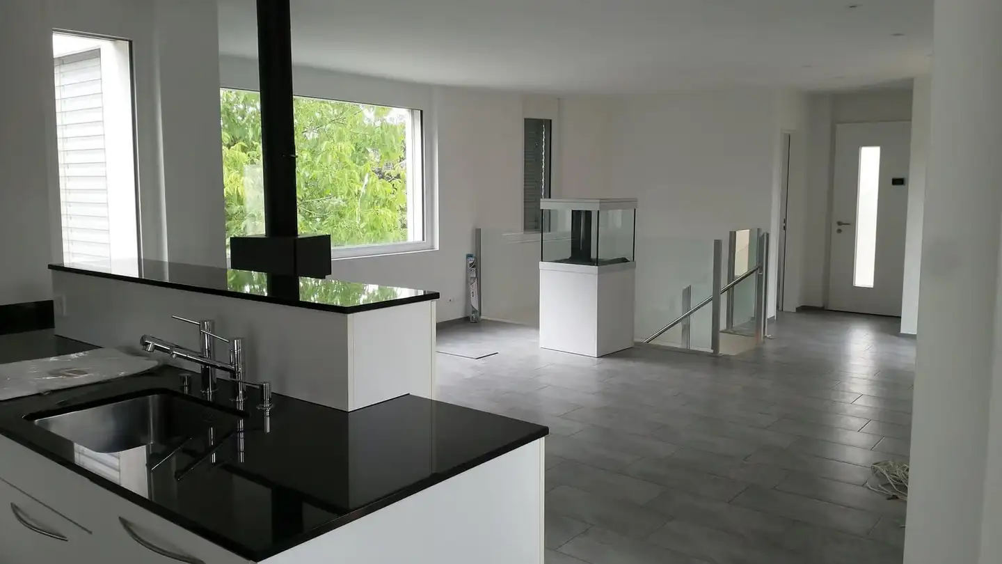Semi-detached house for rent - 6331 Hünenberg - Photo 4