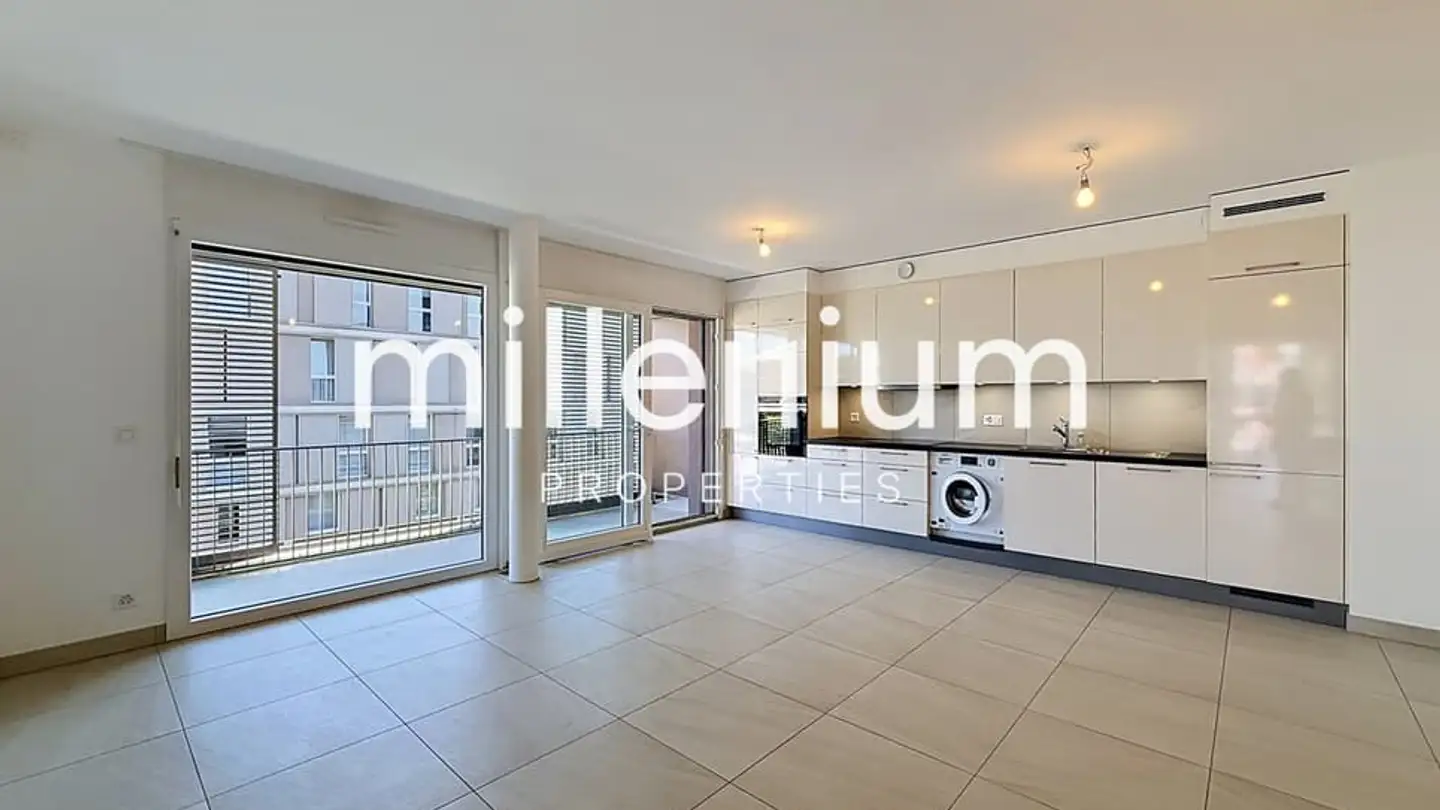 Apartment for rent - Route De Meyrin, 1217 Meyrin - Photo 3