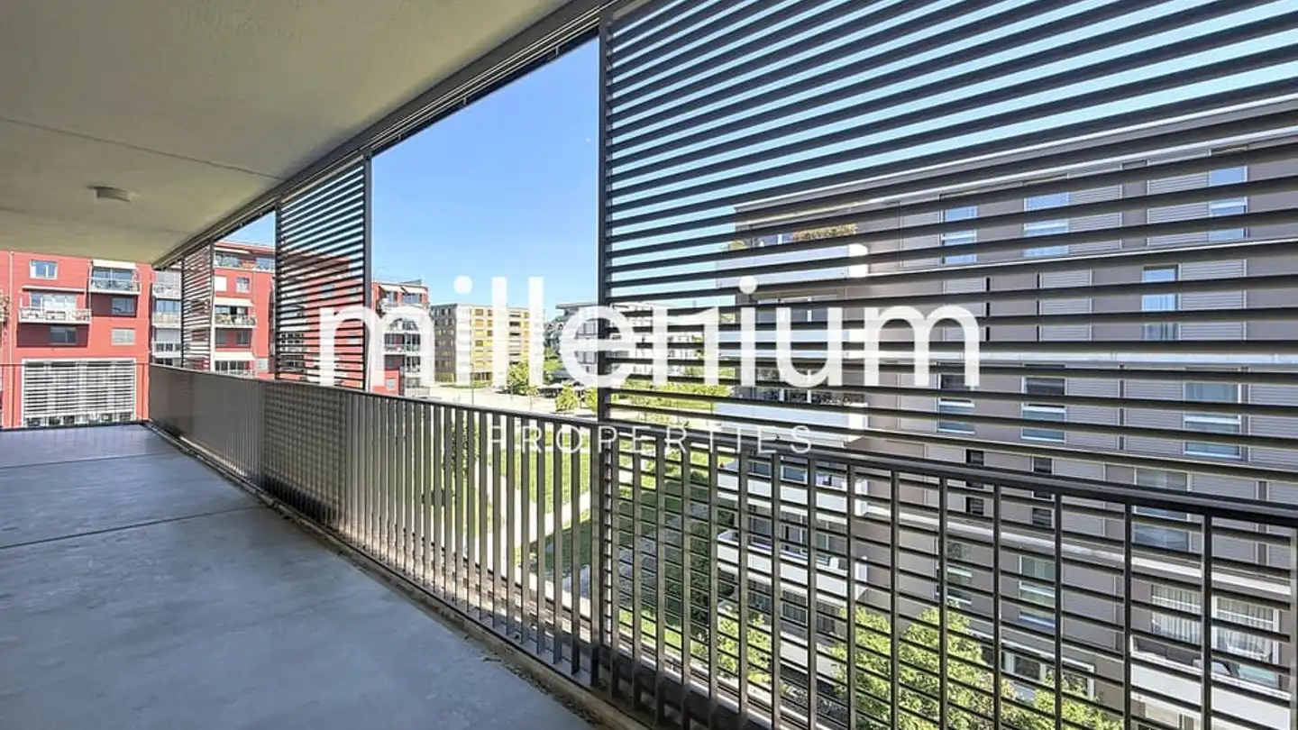 Apartment for rent - Route De Meyrin, 1217 Meyrin - Photo 4