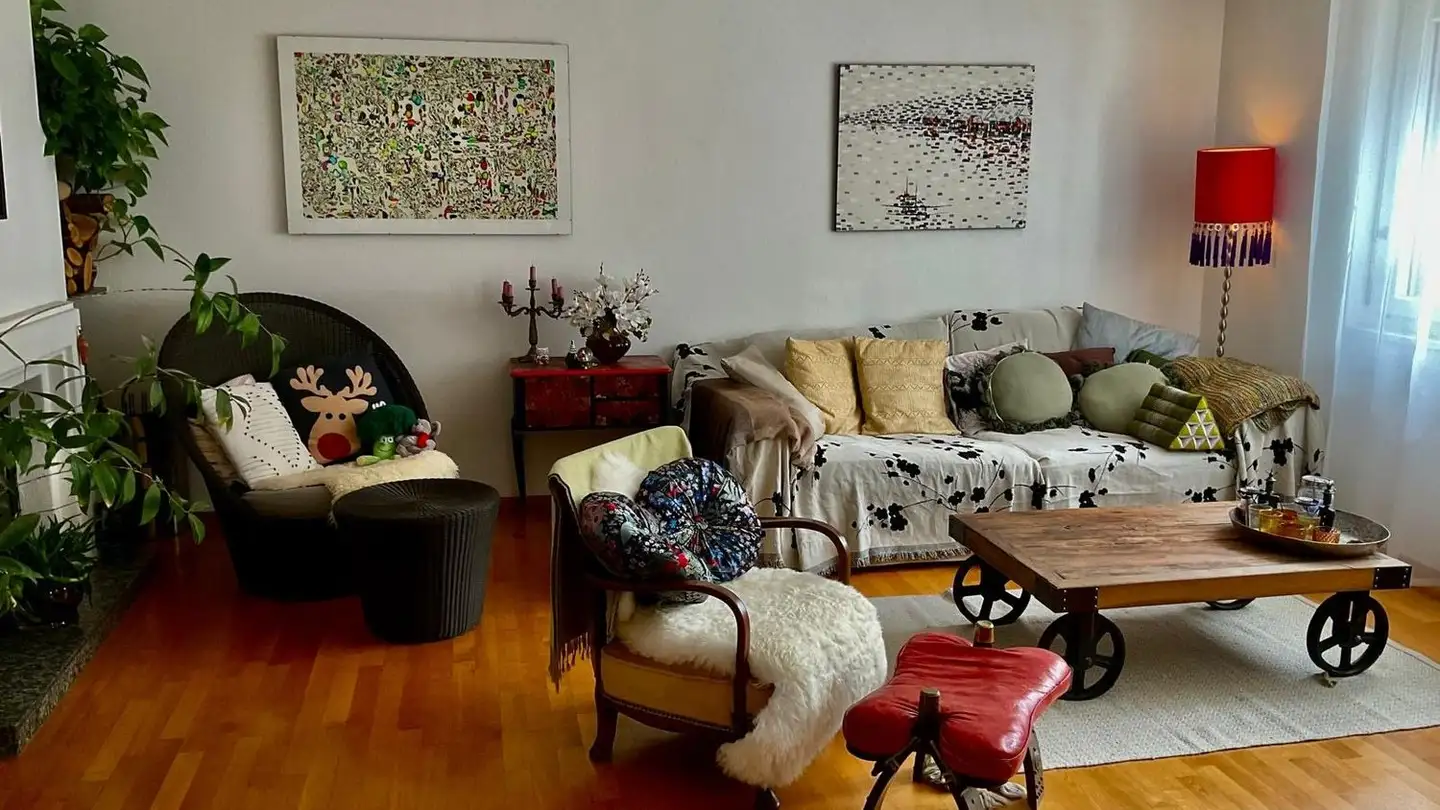 Wohnung mieten - 8132 Hinteregg