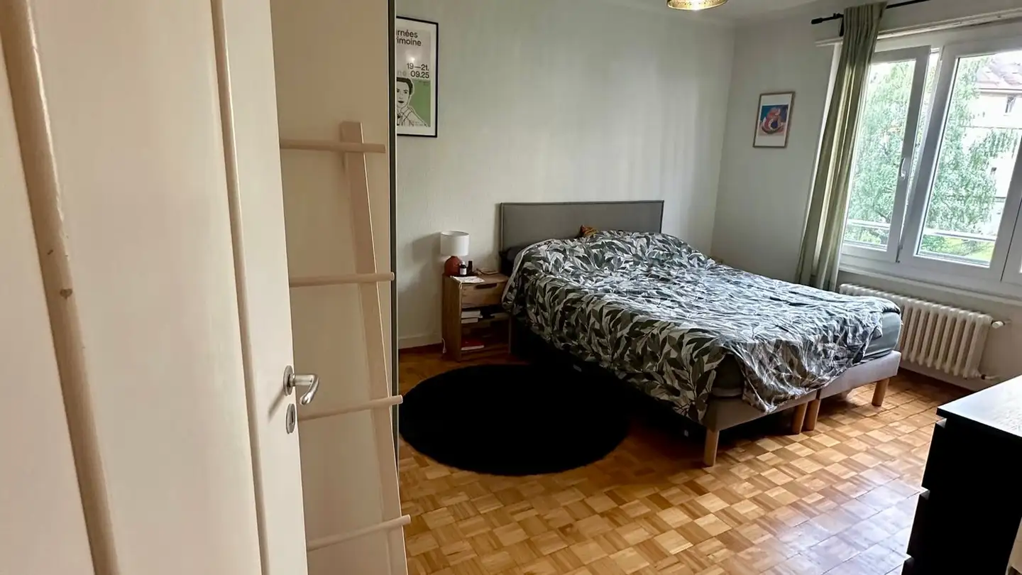 Appartamento in affitto - Chemin De Montolivet, 1006 Lausanne - Foto 2