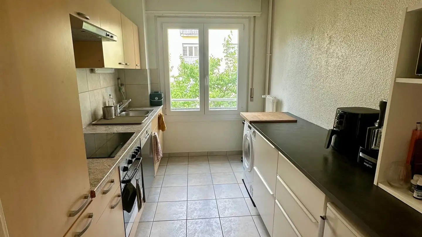 Appartamento in affitto - Chemin De Montolivet, 1006 Lausanne - Foto 3