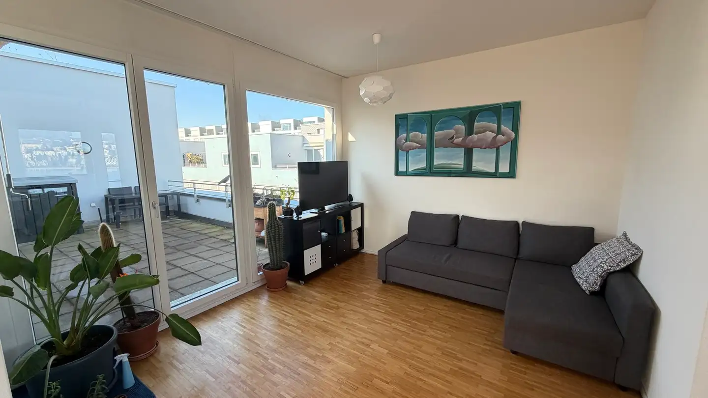 Apartment for rent - 6005 Luzern - Photo 2