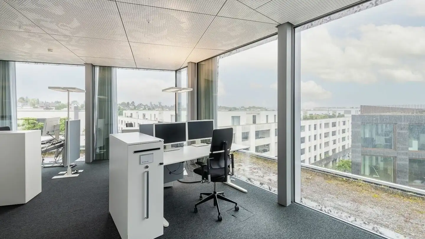 Bürofläche mieten - Richtiplatz 2, 8304 Wallisellen - Foto 4