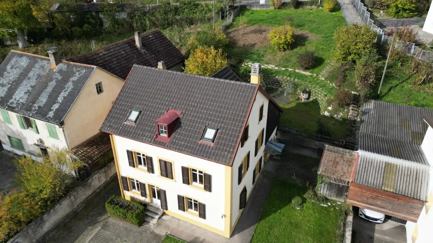 Maison individuelle à vendre - 2900 Porrentruy