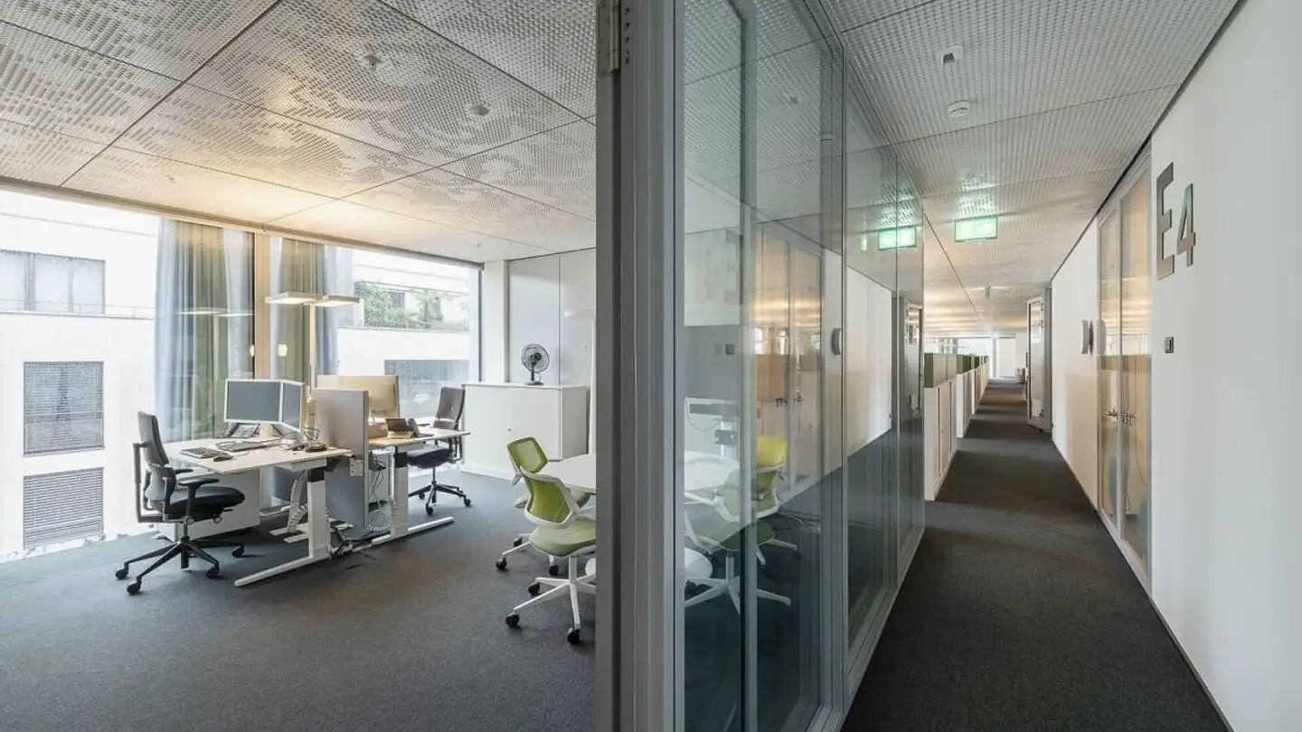 Bureau à louer - Richtiplatz 2, 8304 Wallisellen - Photo 3