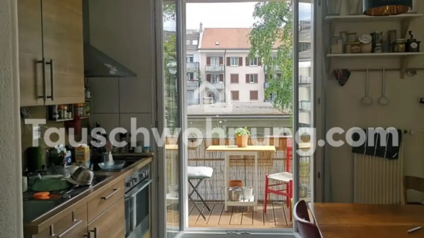 Wohnung mieten - 8003 Zürich