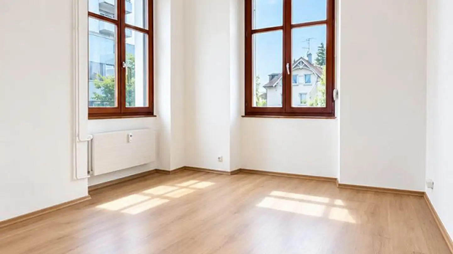 Apartment for rent - Hauptstrasse 14, 4127 Birsfelden