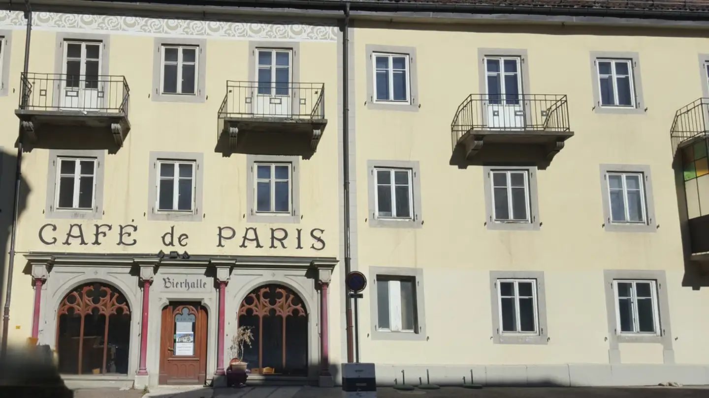 Commercial for rent - Rue Du Progrès 2, 2300 La Chaux-de-Fonds - Photo 2