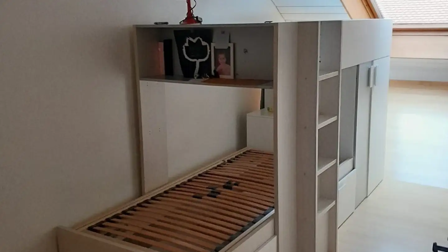 Wohnung mieten - Rue du Vignoble 2, 2087 Cornaux NE - Foto 3