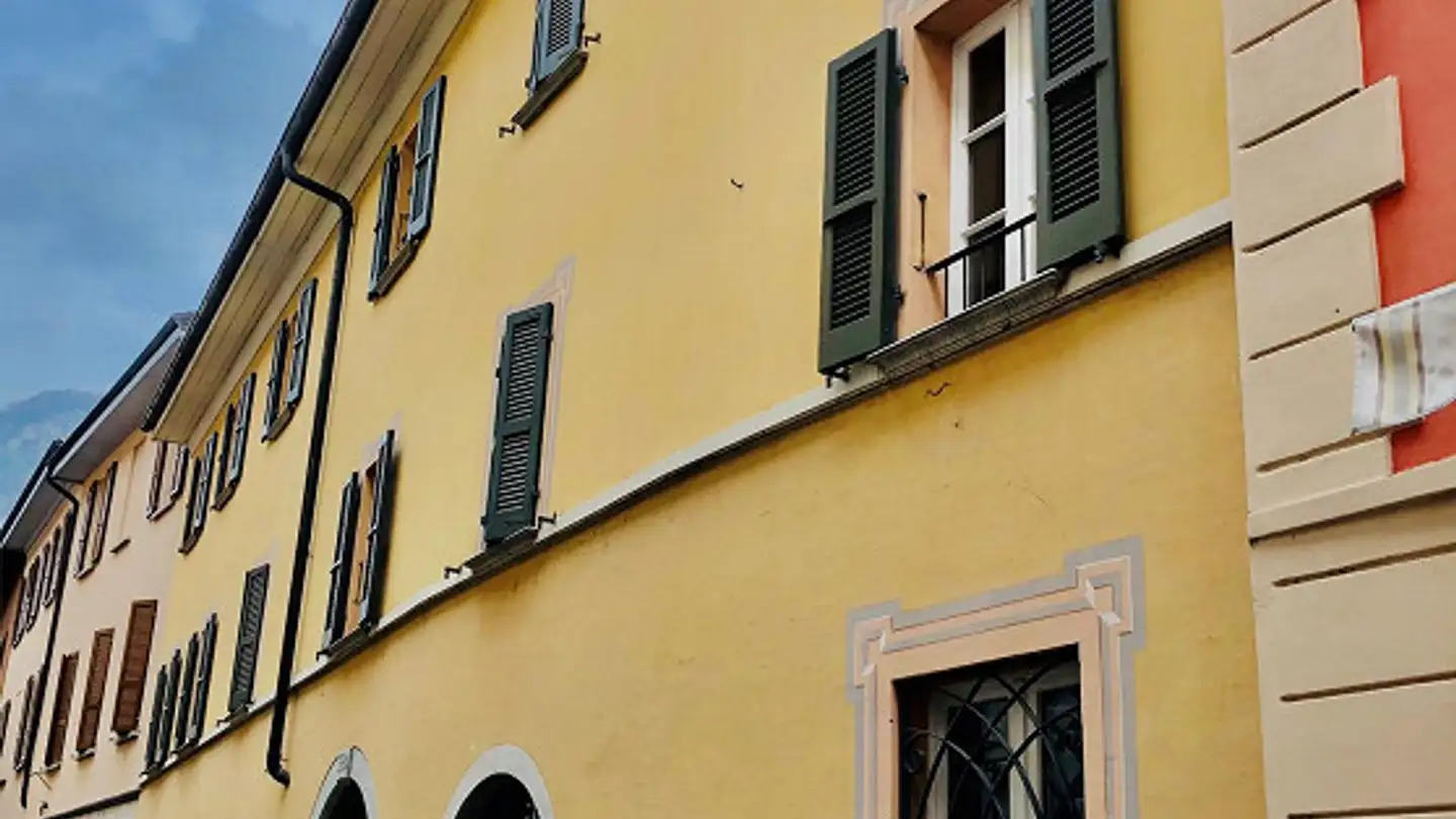 Attico in affitto - Via Stella 12, 6850 Mendrisio