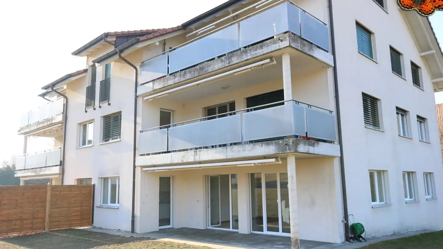 Apartment for rent - Chemin Des Crosettes 23, 1773 Léchelles - Photo 4