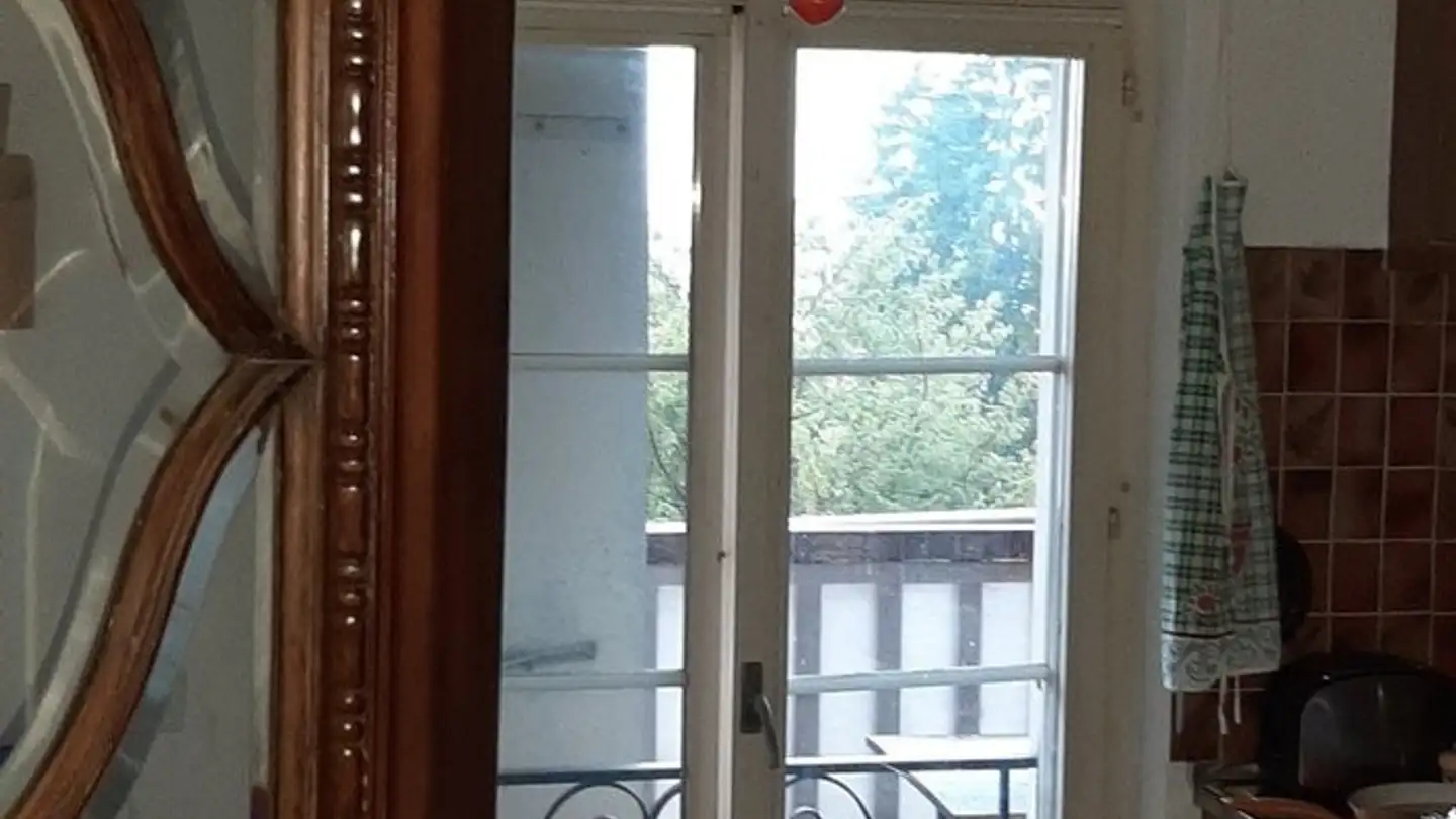 Single room for rent - Rue De La Gare 11, 1009 Pully