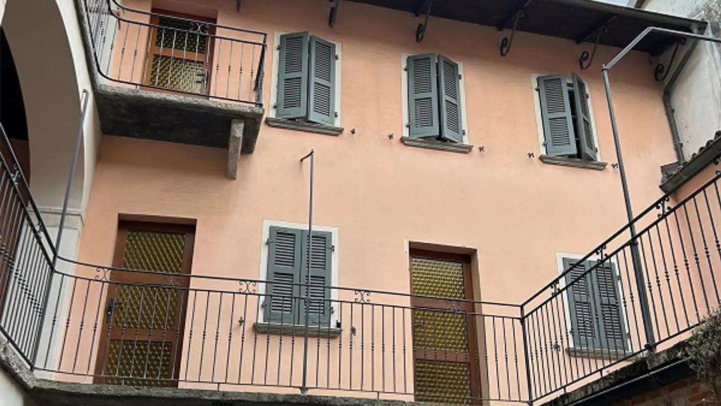 Attico in affitto - Via Stella 12, 6850 Mendrisio - Foto 2