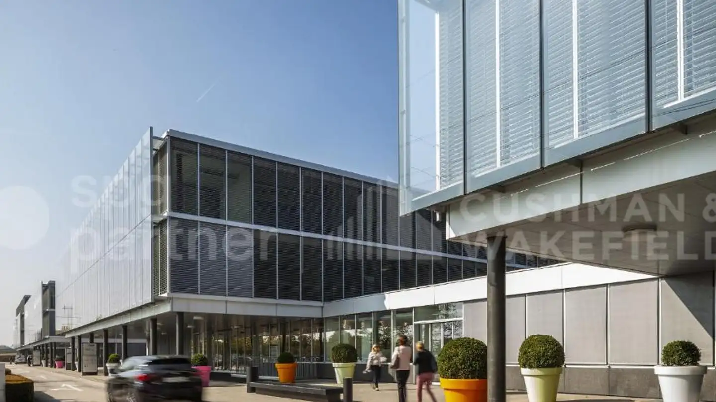 Office space for rent - Za La Pièce, 1180 Rolle