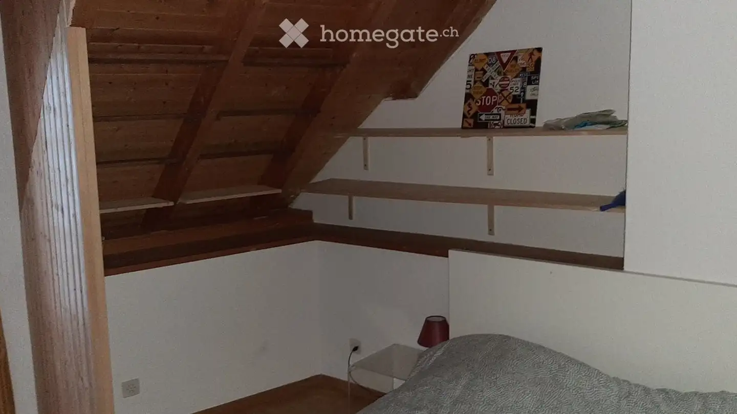 Chambre à louer - Rue De La Gare 11, 1009 Pully - Photo 3