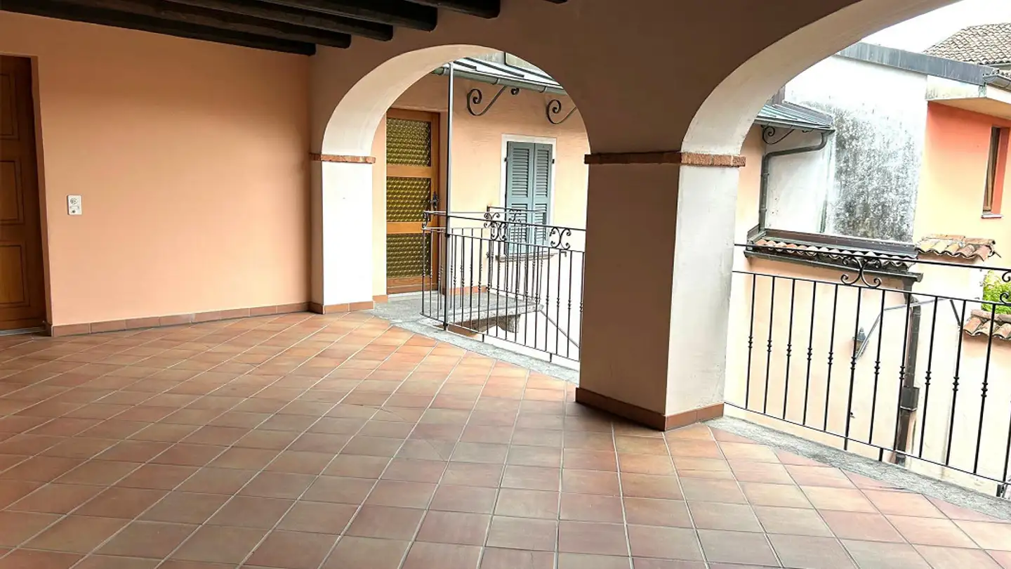 Attico in affitto - Via Stella 12, 6850 Mendrisio - Foto 3