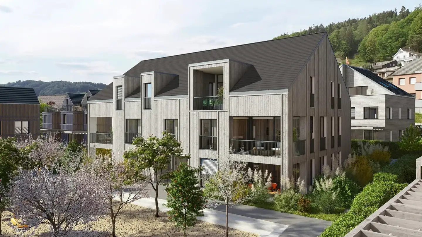 Apartment for sale - Dürrenäscherstrasse 1, 5723 Teufenthal AG